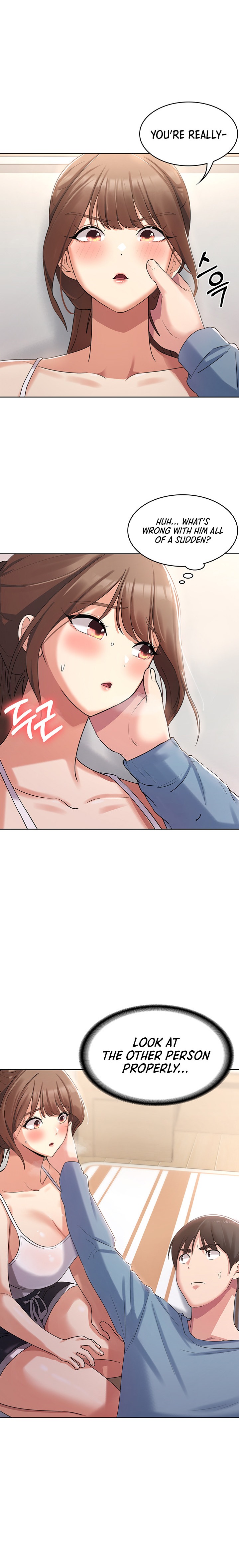 Sexy Man and Woman chapter 2 page 33