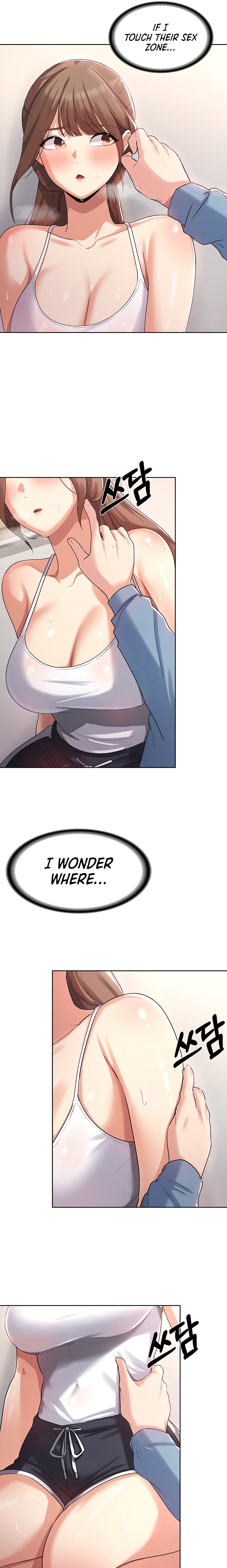 Sexy Man and Woman chapter 2 page 34