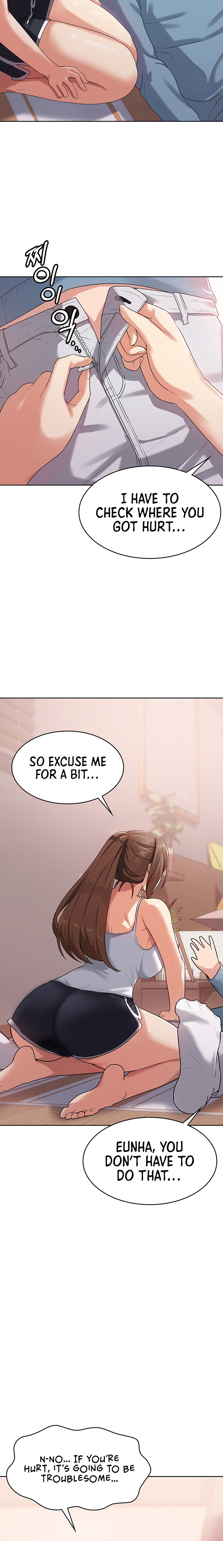 Sexy Man and Woman chapter 2 page 36