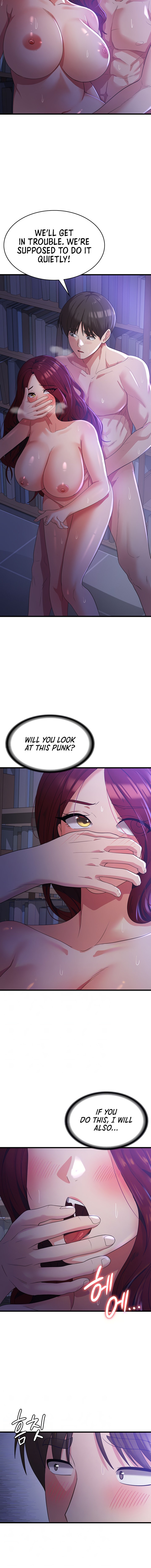 Sexy Man and Woman chapter 20 page 5