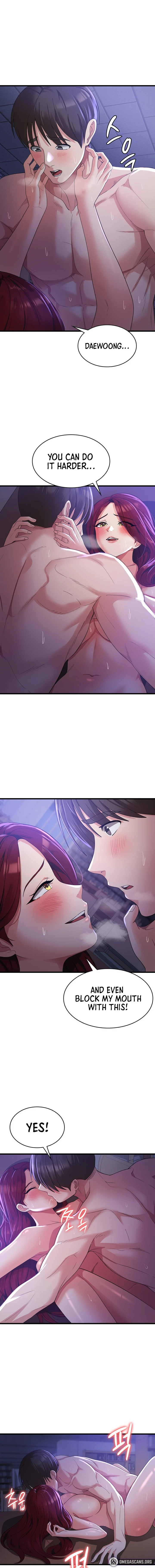 Sexy Man and Woman chapter 20 page 10
