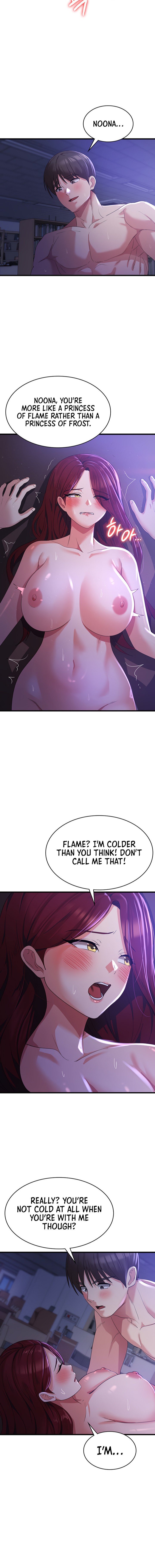 Sexy Man and Woman chapter 20 page 11