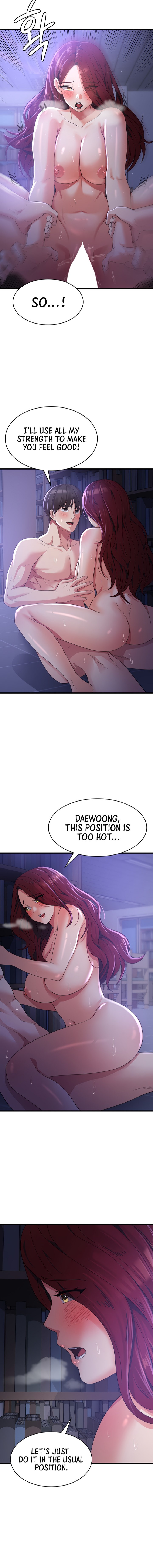 Sexy Man and Woman chapter 20 page 13