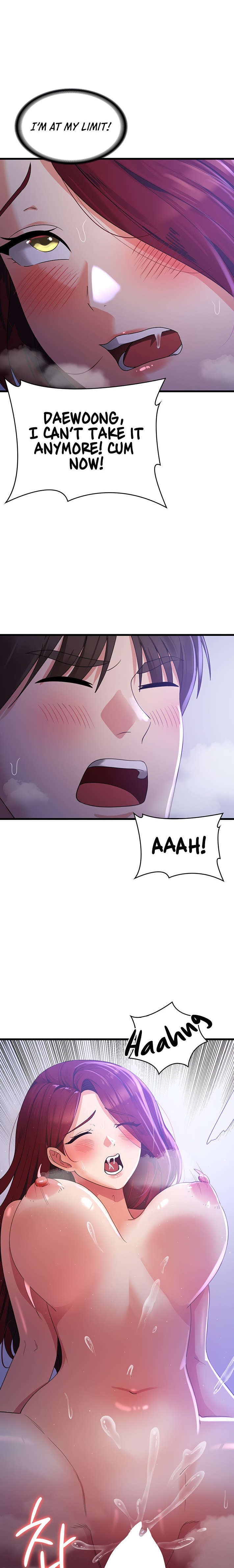 Sexy Man and Woman chapter 21 page 1