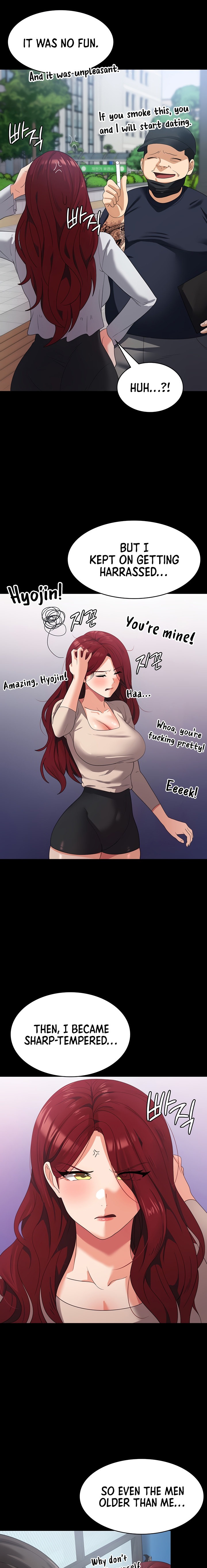 Sexy Man and Woman chapter 21 page 9