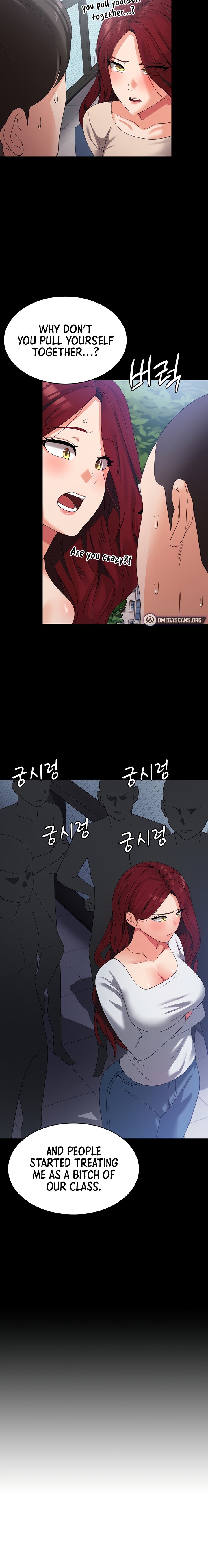 Sexy Man and Woman chapter 21 page 10
