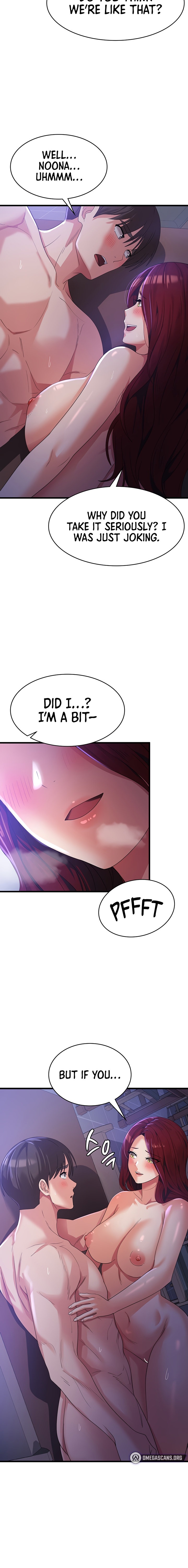 Sexy Man and Woman chapter 21 page 14
