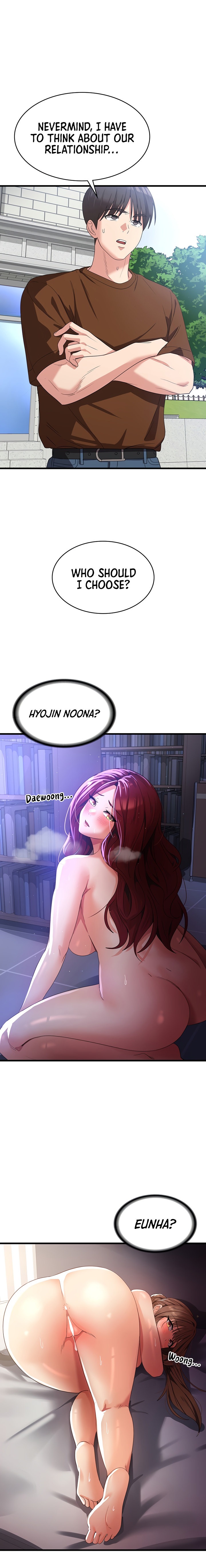Sexy Man and Woman chapter 21 page 17