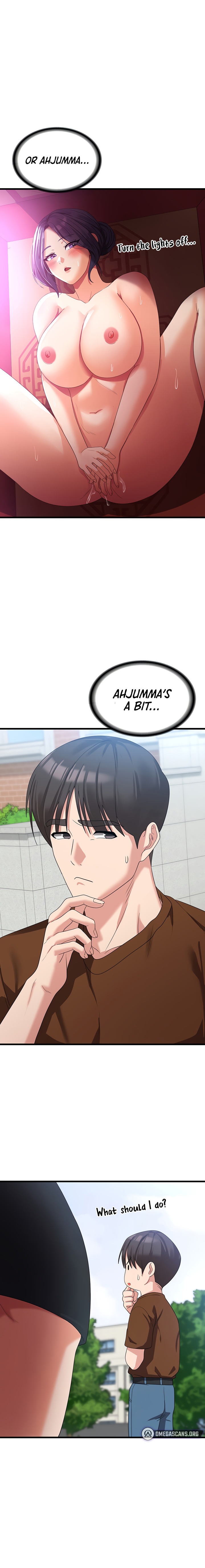 Sexy Man and Woman chapter 21 page 18