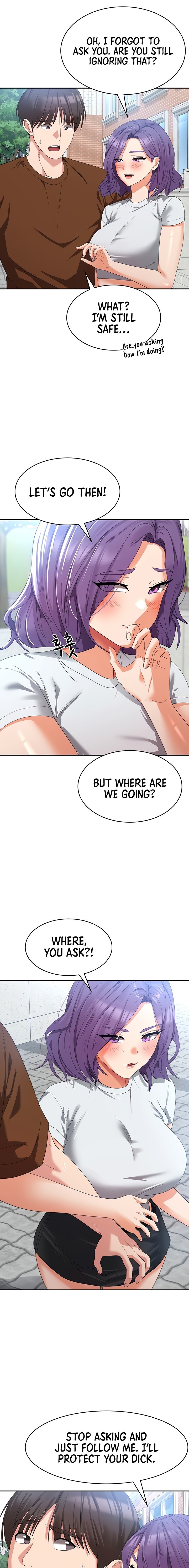 Sexy Man and Woman chapter 21 page 21