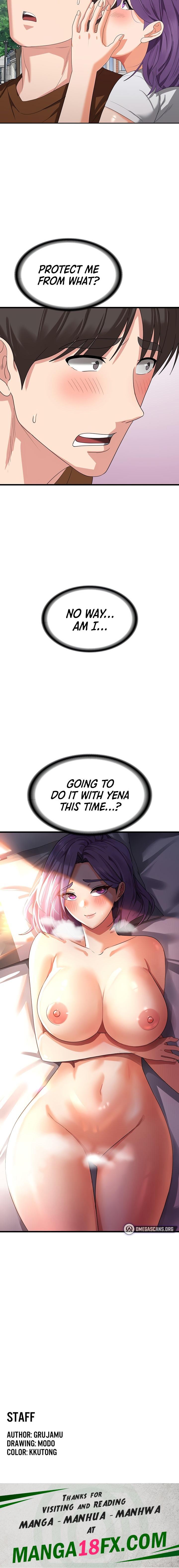 Sexy Man and Woman chapter 21 page 22