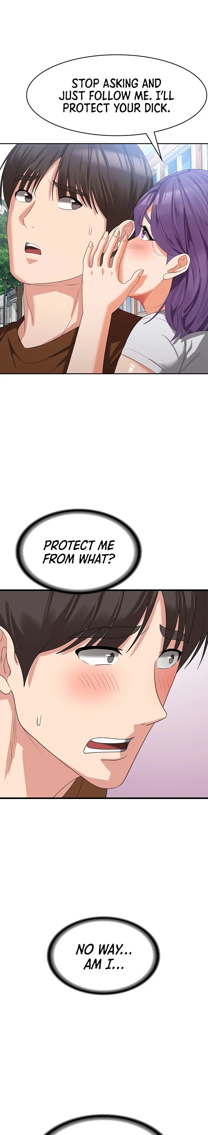 Sexy Man and Woman chapter 22 page 1