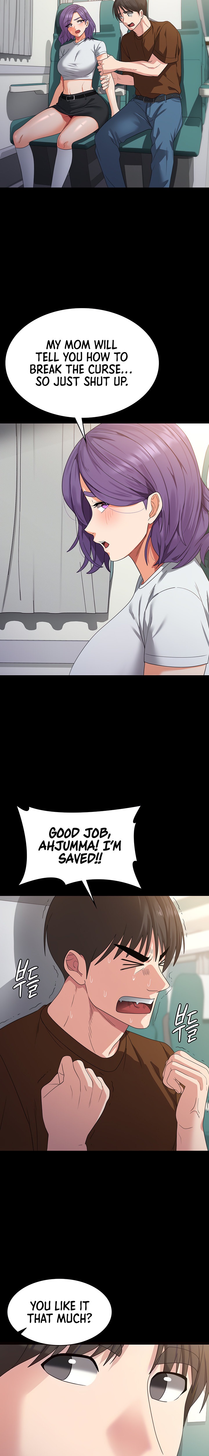 Sexy Man and Woman chapter 22 page 5