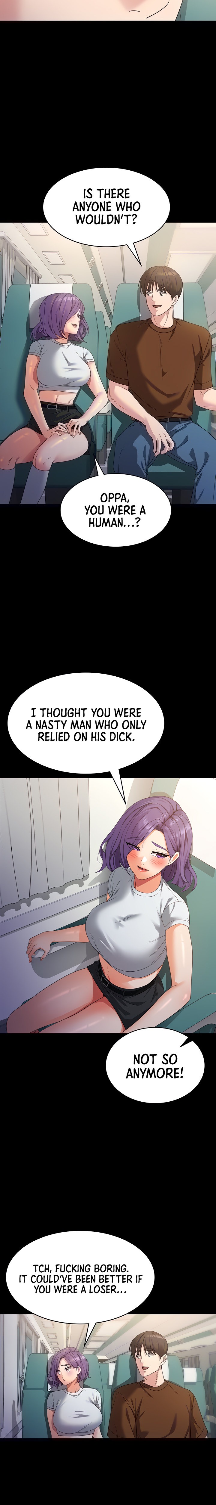 Sexy Man and Woman chapter 22 page 6