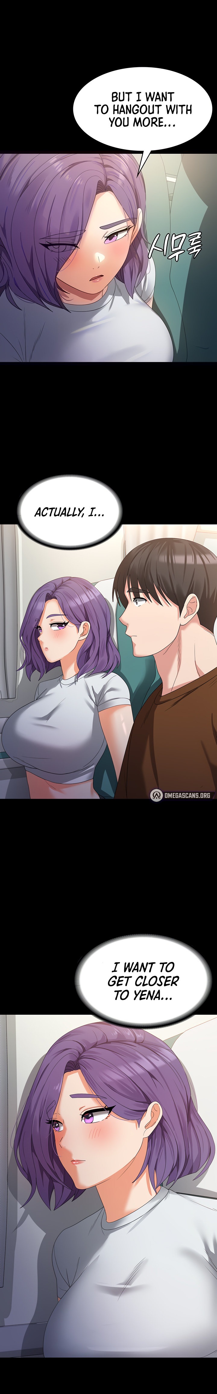 Sexy Man and Woman chapter 22 page 7