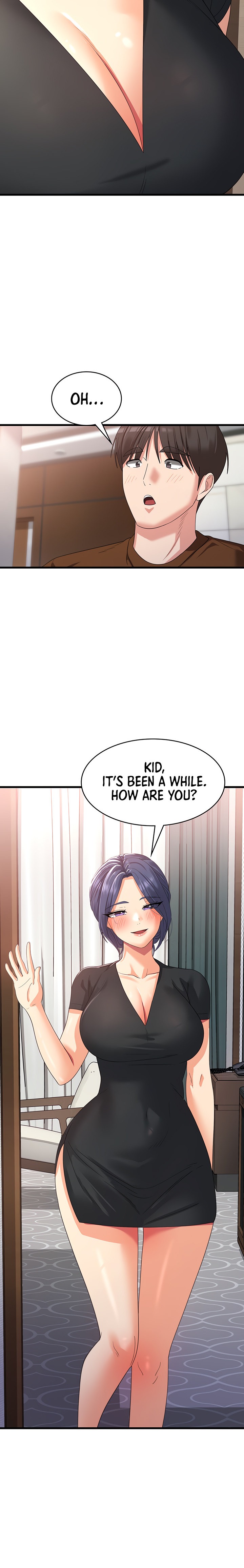 Sexy Man and Woman chapter 22 page 9