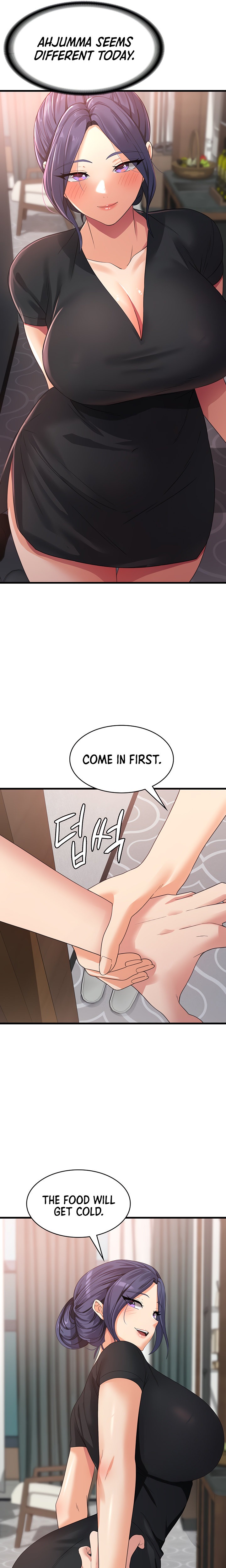 Sexy Man and Woman chapter 22 page 10