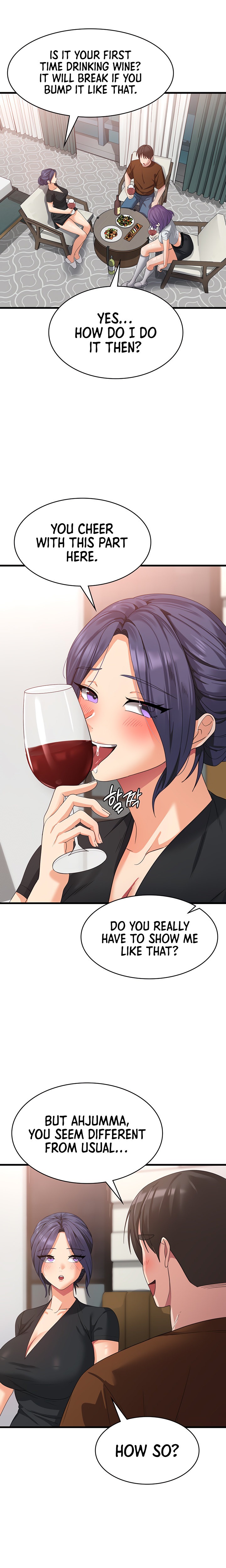 Sexy Man and Woman chapter 22 page 12