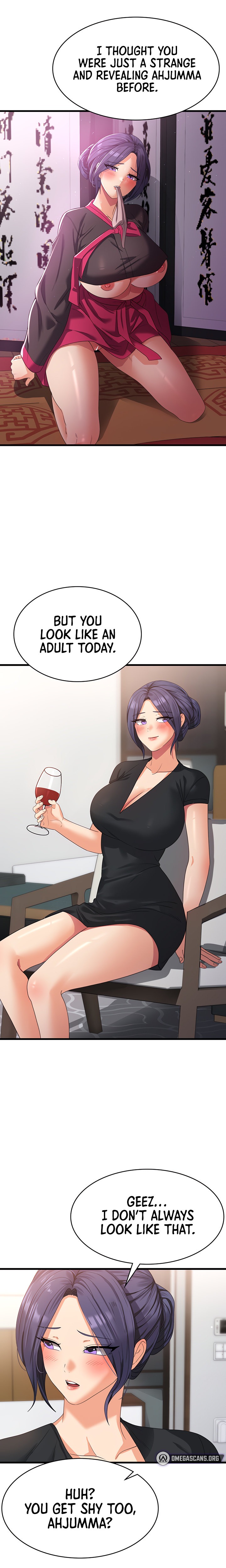 Sexy Man and Woman chapter 22 page 13