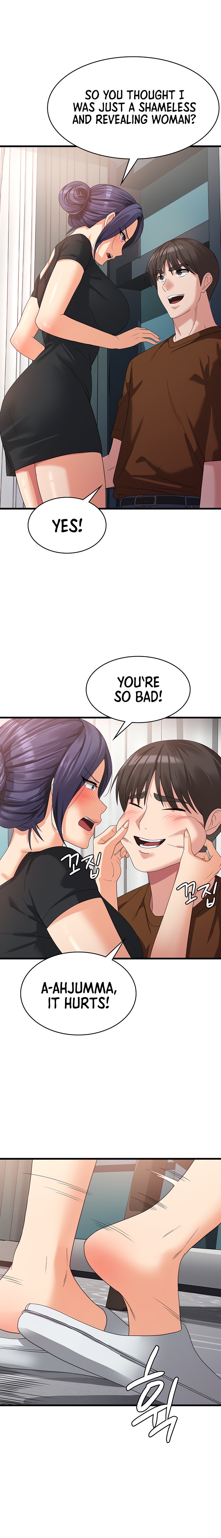 Sexy Man and Woman chapter 22 page 14