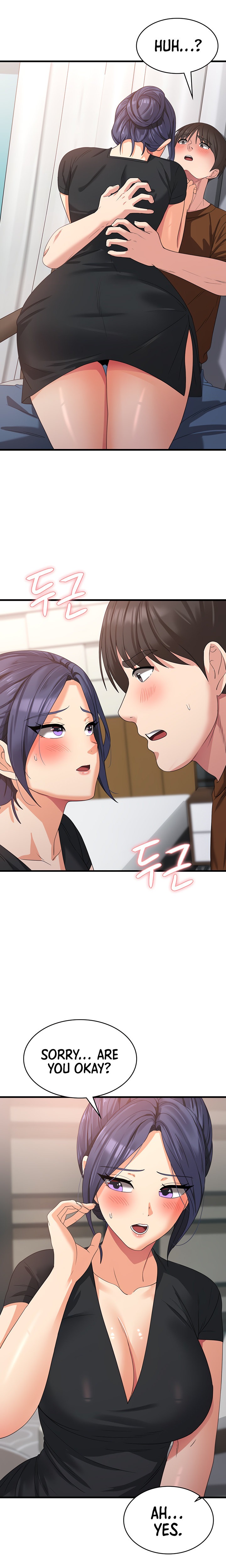 Sexy Man and Woman chapter 22 page 15