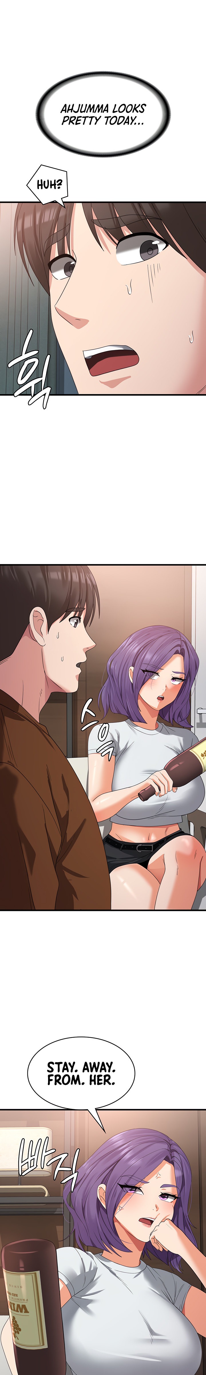 Sexy Man and Woman chapter 22 page 16