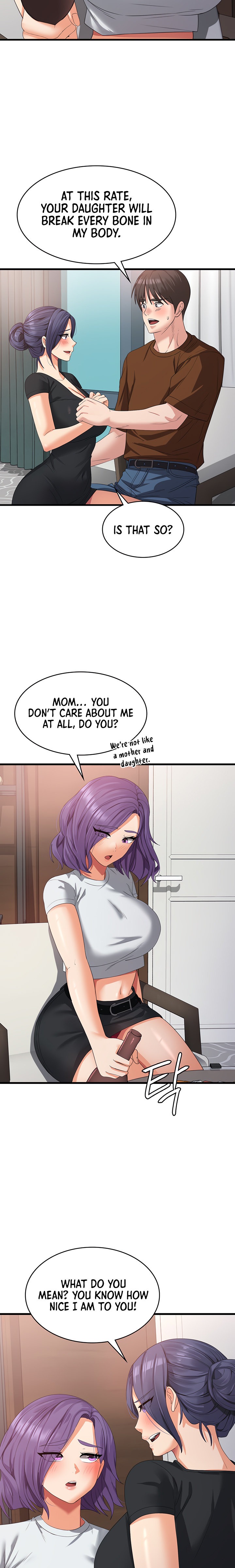Sexy Man and Woman chapter 22 page 17
