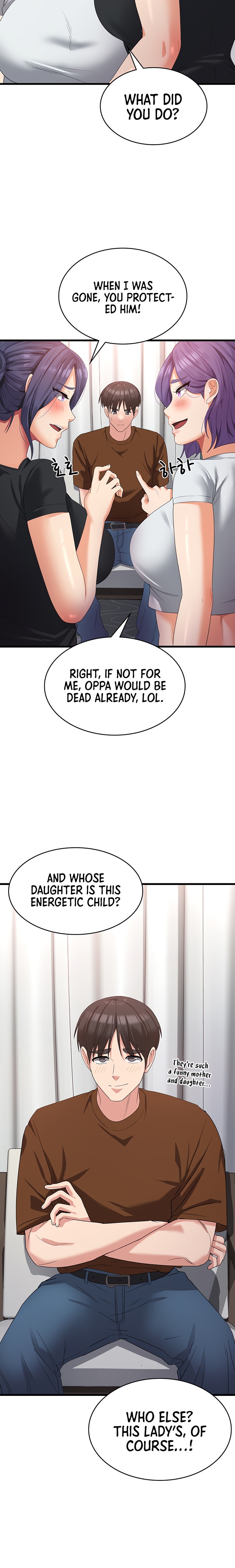 Sexy Man and Woman chapter 22 page 18