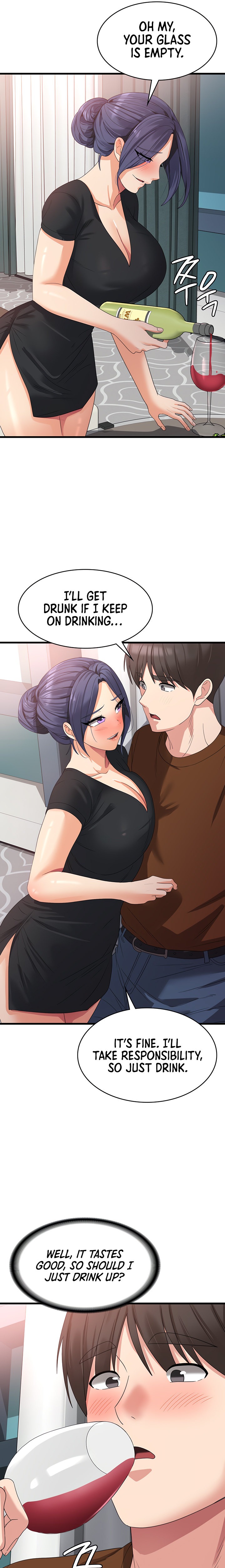 Sexy Man and Woman chapter 22 page 19