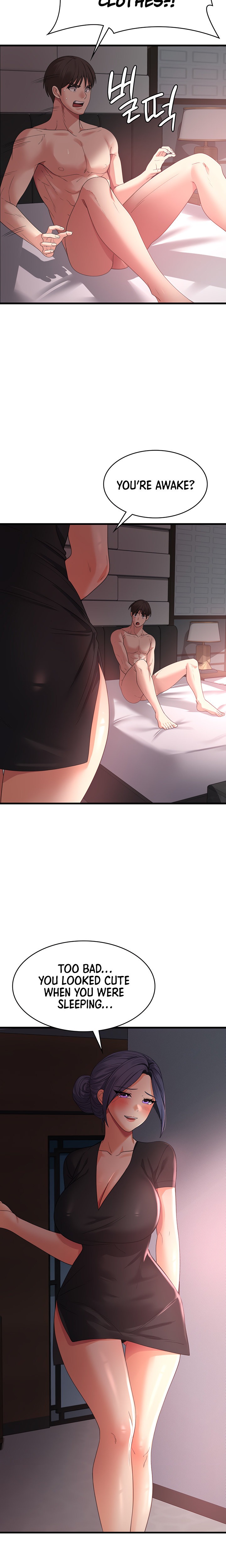 Sexy Man and Woman chapter 22 page 21