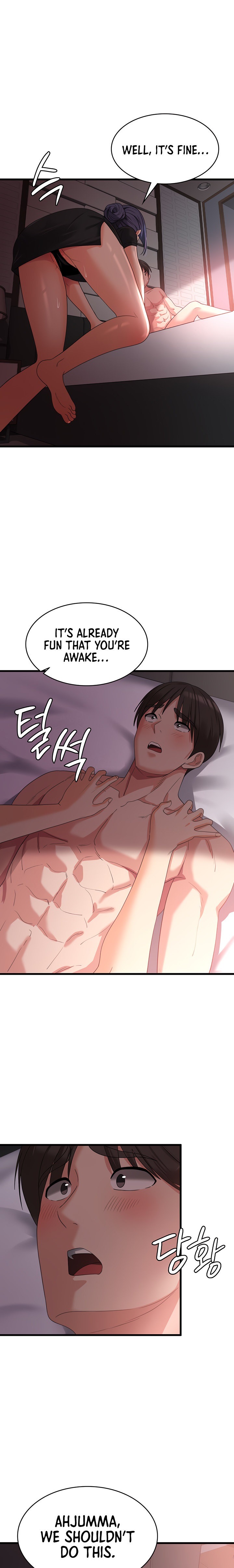 Sexy Man and Woman chapter 22 page 22