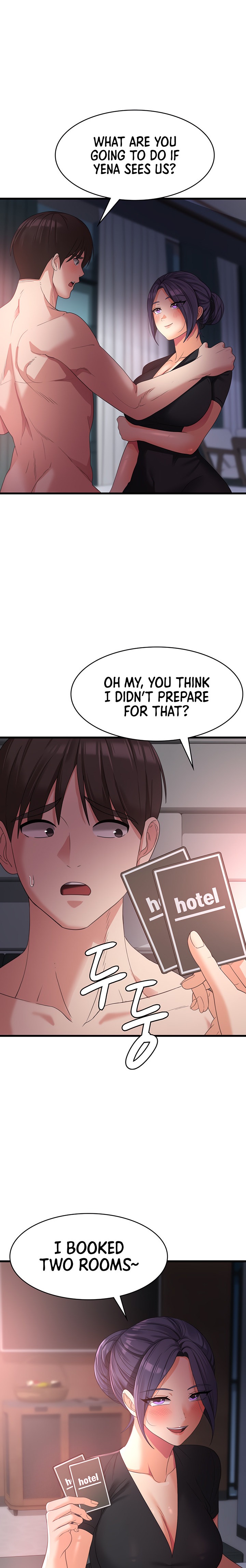 Sexy Man and Woman chapter 23 page 5