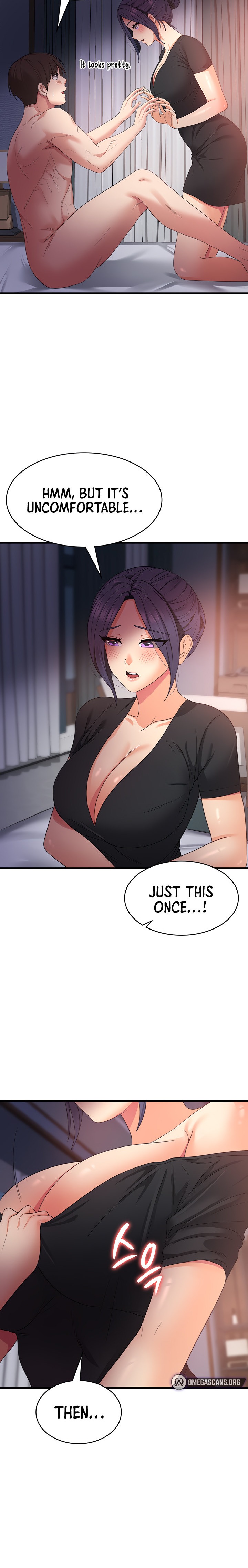 Sexy Man and Woman chapter 23 page 15