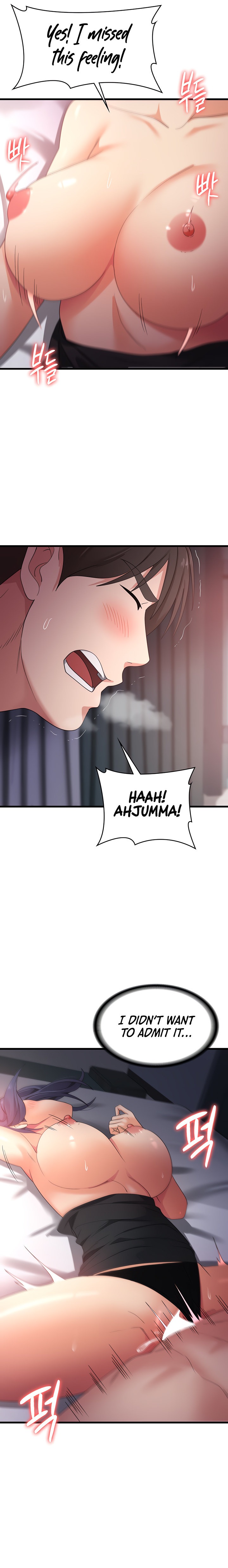 Sexy Man and Woman chapter 23 page 18