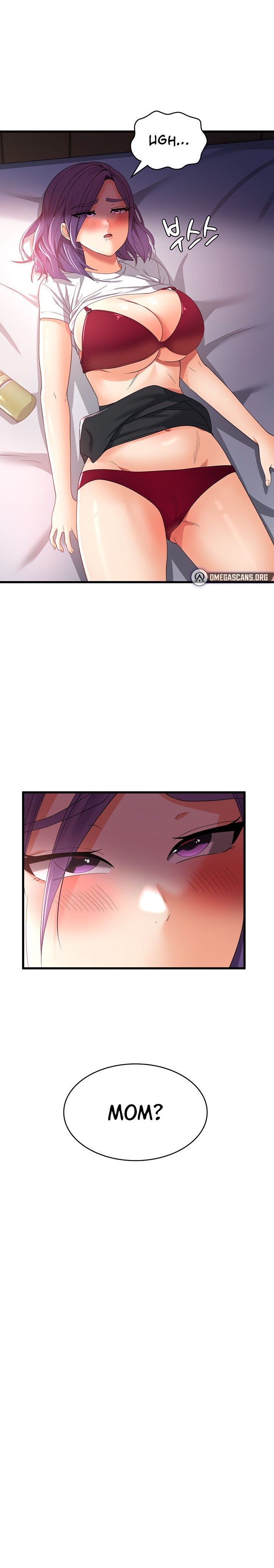 Sexy Man and Woman chapter 24 page 1