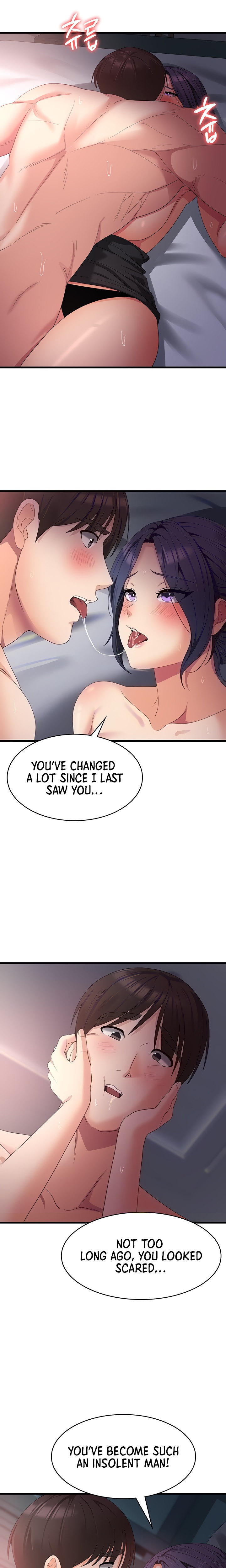 Sexy Man and Woman chapter 24 page 4