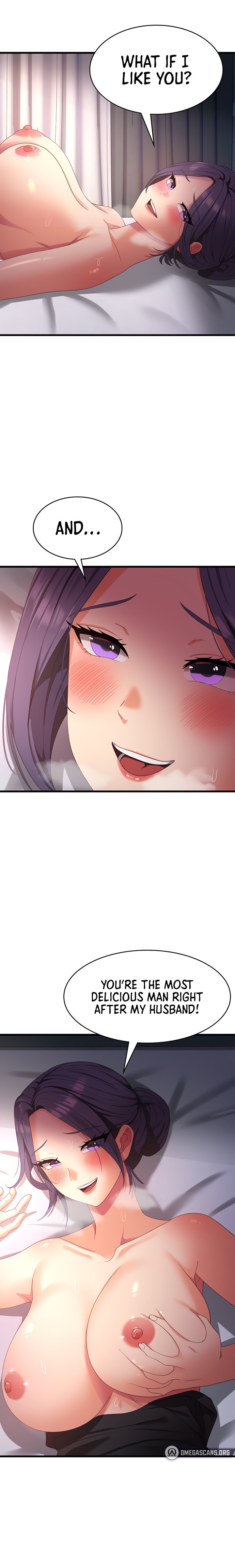 Sexy Man and Woman chapter 24 page 7