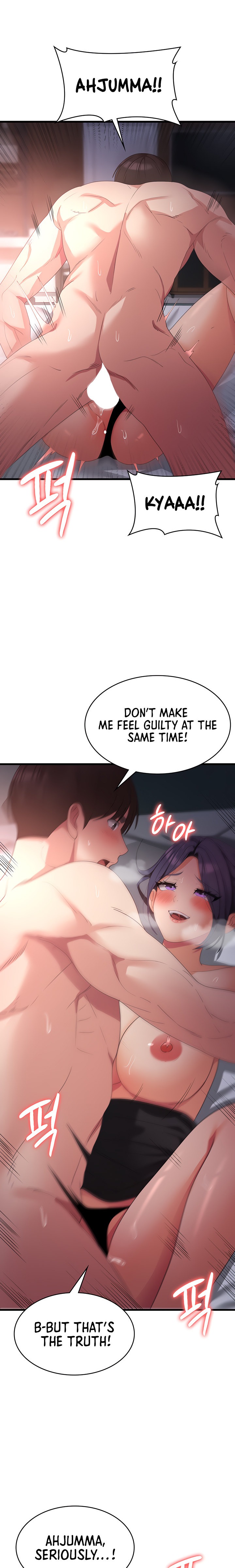 Sexy Man and Woman chapter 24 page 8