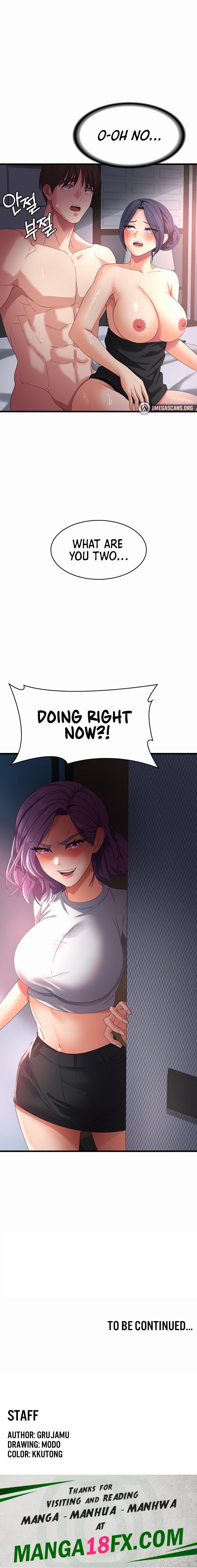 Sexy Man and Woman chapter 24 page 22