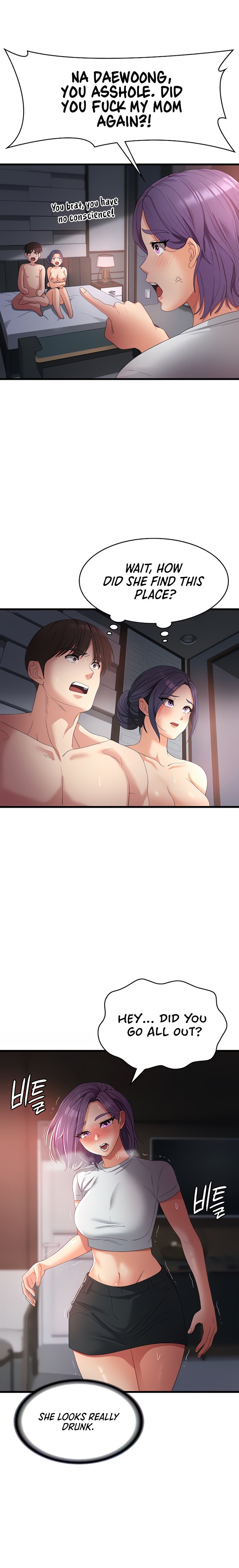 Sexy Man and Woman chapter 25 page 1