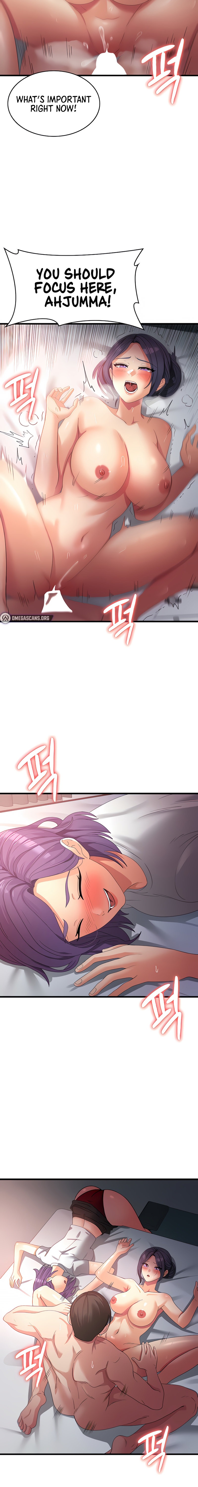 Sexy Man and Woman chapter 25 page 10