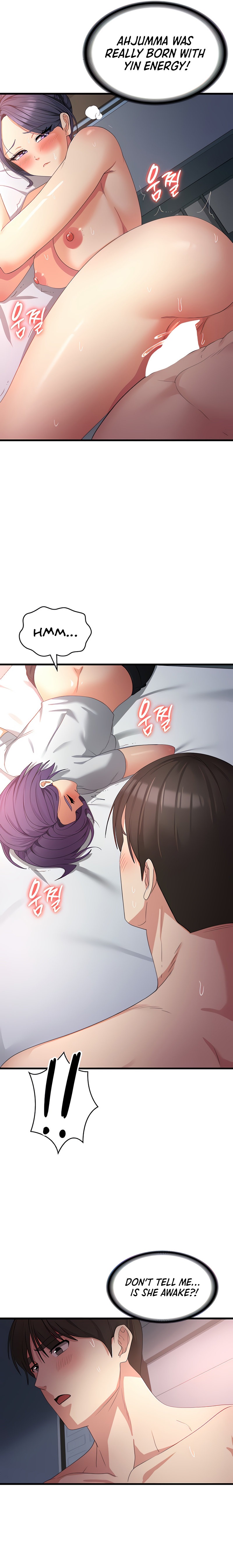 Sexy Man and Woman chapter 25 page 15