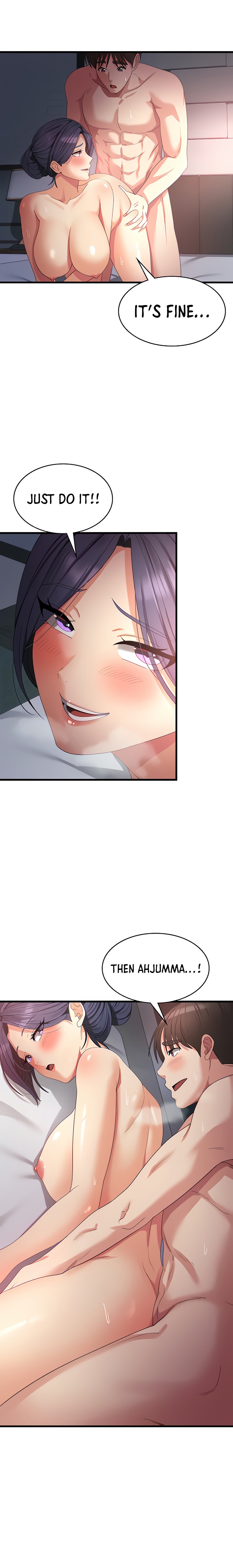 Sexy Man and Woman chapter 25 page 16