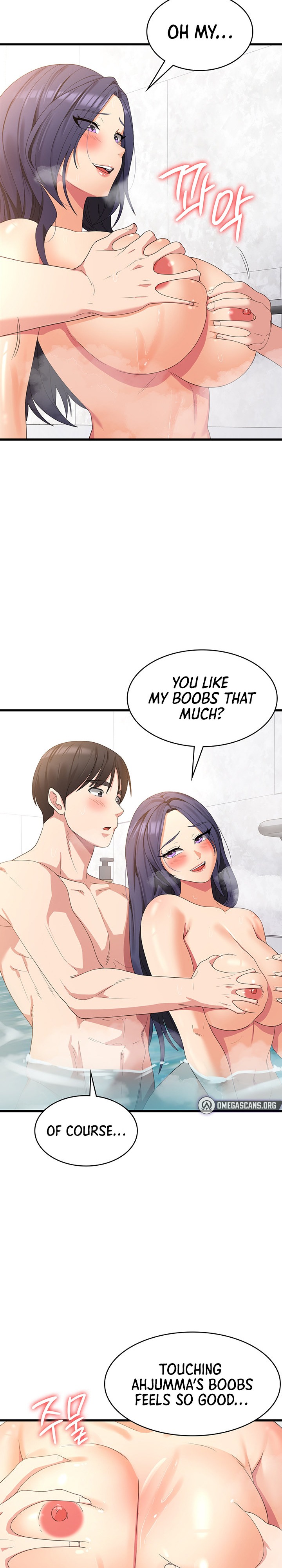 Sexy Man and Woman chapter 26 page 2