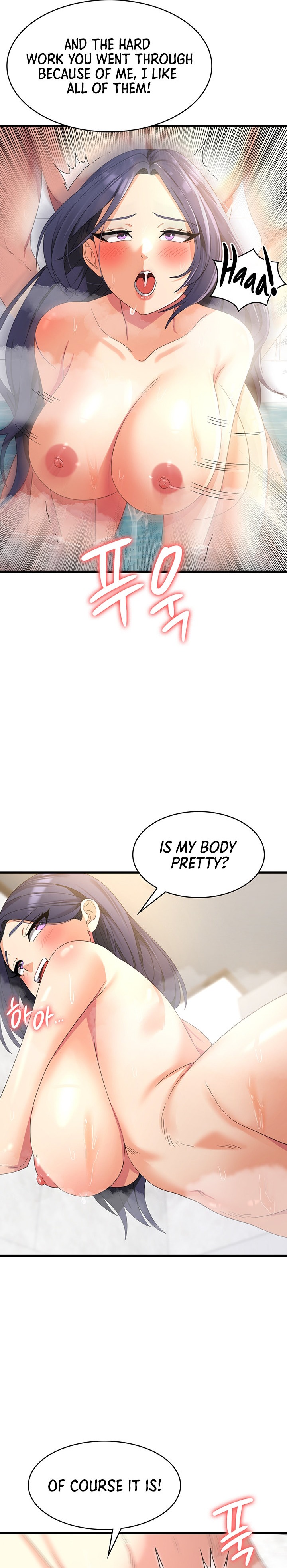 Sexy Man and Woman chapter 26 page 20