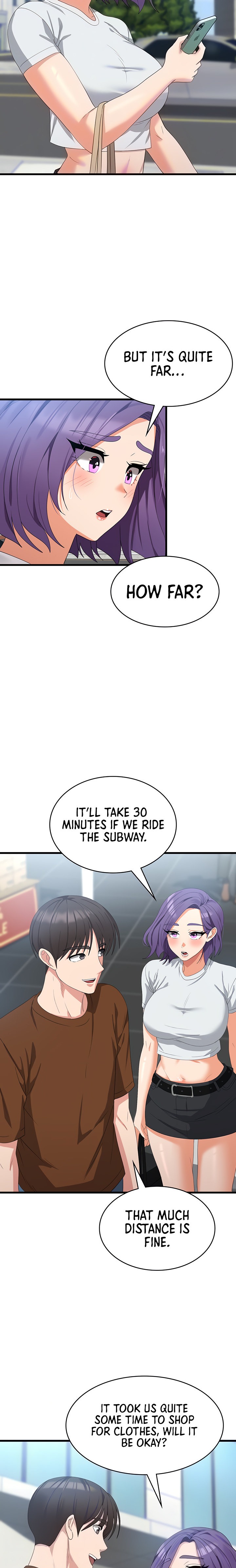 Sexy Man and Woman chapter 27 page 5