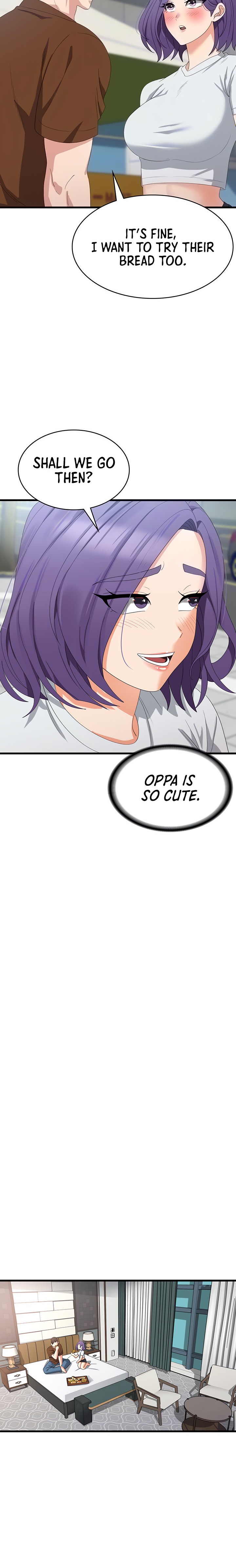 Sexy Man and Woman chapter 27 page 6