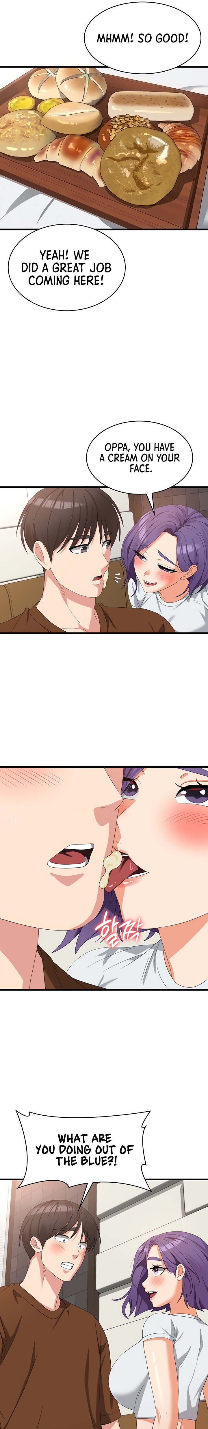 Sexy Man and Woman chapter 27 page 7