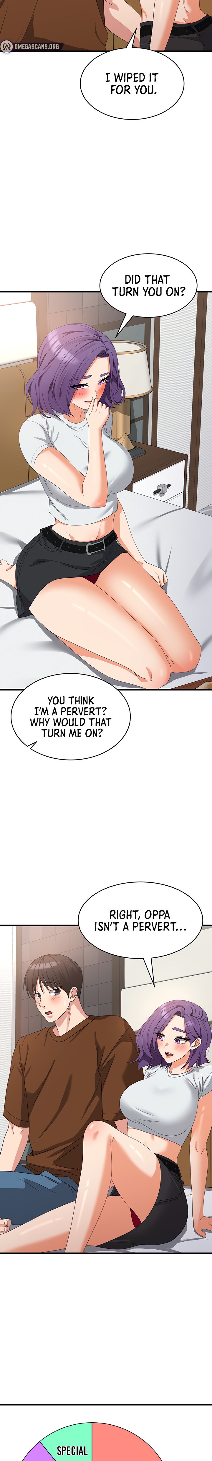 Sexy Man and Woman chapter 27 page 8