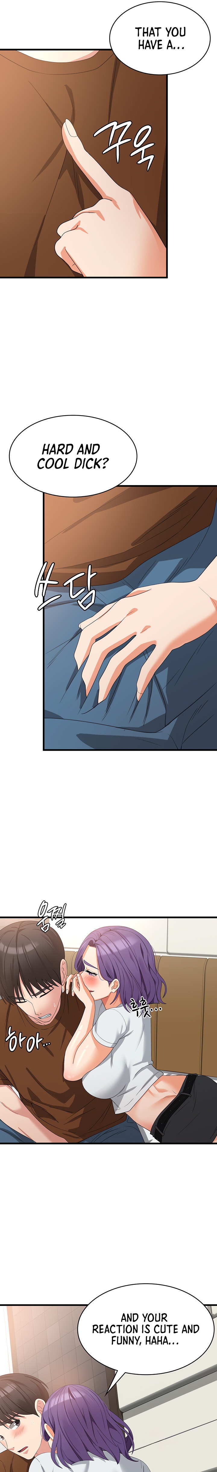 Sexy Man and Woman chapter 27 page 10